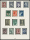 SAMMLUNGEN **,o , Fast Nur Postfrische Sammlung Österreich Von 1945-86 In 2 SAFE Falzlosalben Mit Vielen Guten Ausgaben, - Collections