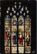 BOURG EN BRESSE Elise De Brou Vitrail De L Incredulite De Saint Thomas 18(scan Recto-verso) MA2205 - Eglise De Brou