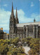 CLERMONT FERRAND La Cathedrale 15(scan Recto-verso) MA2222 - Clermont Ferrand