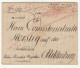 Austria Prephilately Letter Posted 1828  B240401 - ...-1850 Préphilatélie