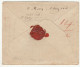 Austria Prephilately Letter Posted 1828  B240401 - ...-1850 Voorfilatelie