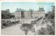 FRANCE - Paris - Le Jardin Du Luxembourg - Vue Sur Le Château - Vue Générale - Carte Postale Ancienne - Parken, Tuinen