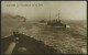 MSP VON 1914 - 1918 117 (4. Torpedoboot-Halbflottille), 25.6.16, FP-Fotokarte, Pracht - Marítimo