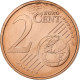 Estonie, 2 Euro Cent, 2011, Vantaa, Cuivre Plaqué Acier, SPL+, KM:62 - Estland