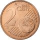 Chypre, 2 Euro Cent, 2009, SUP, Cuivre Plaqué Acier, KM:79 - Cipro