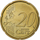 Chypre, 20 Euro Cent, 2009, SUP, Laiton, KM:82 - Chypre