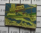 1920 Pin's Pins / Beau Et Rare / THEME : SPORTS / Grand Pin's VOILE NAVIGATRICE FLORENCE ARTHAUD TRIMARAN TDS VOILIER - Vela