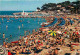 83 - Saint Aygulf - La Plage Et Le Port - CPM - Voir Scans Recto-Verso - Saint-Aygulf