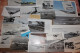 Lot De 667g D'anciennes Coupures De Presse Et Photos De L'aéronef Américain Lockheed F-104 "Starfighter" - Aviation