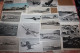 Delcampe - Lot De 667g D'anciennes Coupures De Presse Et Photos De L'aéronef Américain Lockheed F-104 "Starfighter" - Aviazione