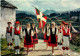 FOLKLORE PAYS BASQUE  - Bailes