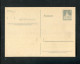 "BERLIN" 1957, Postkarte Mi. P 35 ** (R0110) - Postcards - Mint