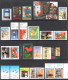 2003 EUROPA CEPT, Annata Completa, 60 Paesi, 112 Valori + 2 Foglietti, MNH** - Full Years