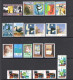 2003 EUROPA CEPT, Annata Completa, 60 Paesi, 112 Valori + 2 Foglietti, MNH** - Full Years