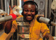 GHANA Mark Hemans Mensah DJ At Ghana's Groove FM Radio   37 (scan Recto-verso)MA2296 - Ghana - Gold Coast