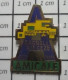 1920 Pin's Pins / Beau Et Rare / THEME : ASSOCIATIONS / BAGNOLS SUR CEZE AMICALE BACH FNAPH - Verenigingen