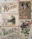 Lot D'environ 1300 Cartes Des Années 1910 De Différentes Régions De France. Toutes En Très Bon état - 500 Postkaarten Min.