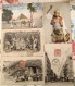 Delcampe - Lot D'environ 1300 Cartes Des Années 1910 De Différentes Régions De France. Toutes En Très Bon état - 500 Postcards Min.