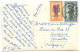 Congo Léopoldville 1 Oblit. Keach 10(-Q) Sur C.O.B. 285 + 289 Sur Carte Postale Vers Boitsfort Le 26/08/1948 - Storia Postale