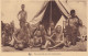 Voor De Tent Van Den Missionaris - Belgian Congo