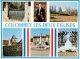 COLOMBEY LES DEUX EGLISES   Général De GAULLE   20 (scan Recto-verso)MA2286Bis - Colombey Les Deux Eglises