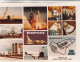 Etats Unis - République Fédérale - Document De 1981 / 83 - Oblit Kennedy Space Center Et Hannover - Avec 8 Signatures - - Cartas & Documentos