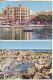 Delcampe - (99). Malte. Malta. 10 Cp Issues De Carnet - Malte