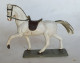 FIGURINE STARLUX CHEVAL FAR WEST COWBOY  -  BLANC 4 - Starlux