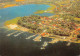 Aerial View Of Præstø - Danimarca