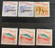 Posta Romana 1964 (16 Timbres Neufs) Poissons - Ongebruikt