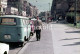 2 SLIDES SET FORD TAUNUS 17M OLDTIMER GERMANY ORIGINAL AMATEUR 35mm SLIDE PHOTO 1969 NB3940 - Diapositive