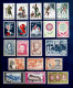 Année Complète 1964 MNH** - Full Years