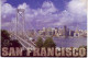 (99). USA. California. CA. San Francisco Twin Peaks & Bay Bridge - San Francisco