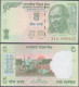 INDIA - 5 Rupees 2010 P# 94A Asia Banknote - Edelweiss Coins - Inde