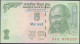 INDIA - 5 Rupees 2010 P# 94A Asia Banknote - Edelweiss Coins - Indien