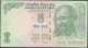 INDIA - 5 Rupees 2010 P# 94A Asia Banknote - Edelweiss Coins - Inde