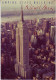 (99). USA. New York City. Empire State Building & Rockefeller Center - Autres & Non Classés