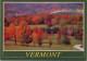 (99). USA. Vermont. Vibrant Autumn Autonne - Andere & Zonder Classificatie