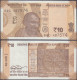 INDIA - 5 Rupees 2022 P# 109 Asia Banknote - Edelweiss Coins - India
