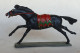 FIGURINE STARLUX CHEVAL FAR WEST INDIEN -  NOIR - Starlux