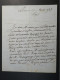 DL21 FRANCE  BELLE  LETTRE AUTOGRAPHE  RARE 1785 PARIS ++LES REMIREMONT +LOUISE ADELAIDE DE BOURBON +++ - Königliche Familien