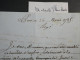 DL21 FRANCE  BELLE  LETTRE AUTOGRAPHE  RARE 1785 PARIS ++LES REMIREMONT +LOUISE ADELAIDE DE BOURBON +++ - Familles Royales