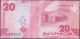 KYRGYZSTAN - 20 Som 2023 "30 Years Of National Currency" Asia Banknote - Edelweiss Coins - Kirgisistan