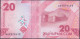 KYRGYZSTAN - 20 Som 2023 "30 Years Of National Currency" Asia Banknote - Edelweiss Coins - Kyrgyzstan