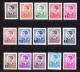 Yugoslavia King Petar II-1939 Series Cisto ** - Used Stamps