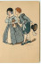 N°8320 - Carte Illustrateur - Ethel Parkinson - Couple Avec Poupée - Parkinson, Ethel