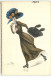 N°17073 - Naillod - Skating - Jeune Femme Sur Des Patins à Roulettes - Naillod