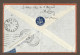 !!! INDOCHINE, LETTRE PAR AVION DE NHATRANG, ANNAM POUR LA FRANCE DE 1935, LIAISON SAIGON-MARSEILLE, CACHETS MULTIPLES - Airmail