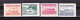 Yugoslavia 1939 Navy Ships ** - Used Stamps