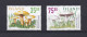 ISLANDE 1999 TIMBRE N°868/69 NEUF** CHAMPIGNONS - Nuevos